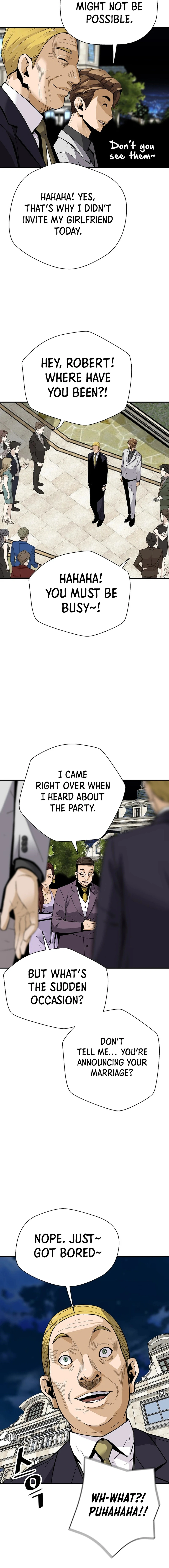 Return of the Legend Chapter 169 7